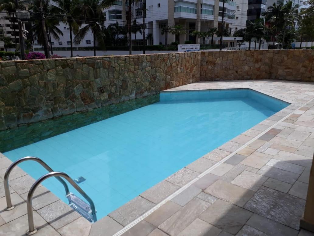 Apartamento Guaruja Enseada Экстерьер фото
