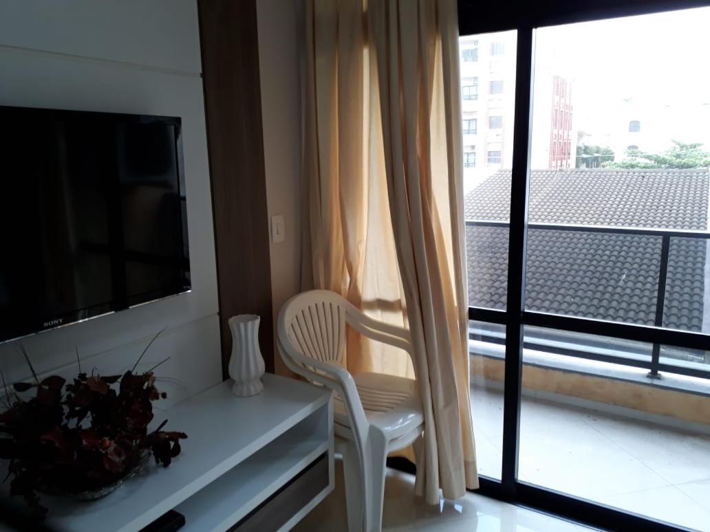Apartamento Guaruja Enseada Экстерьер фото