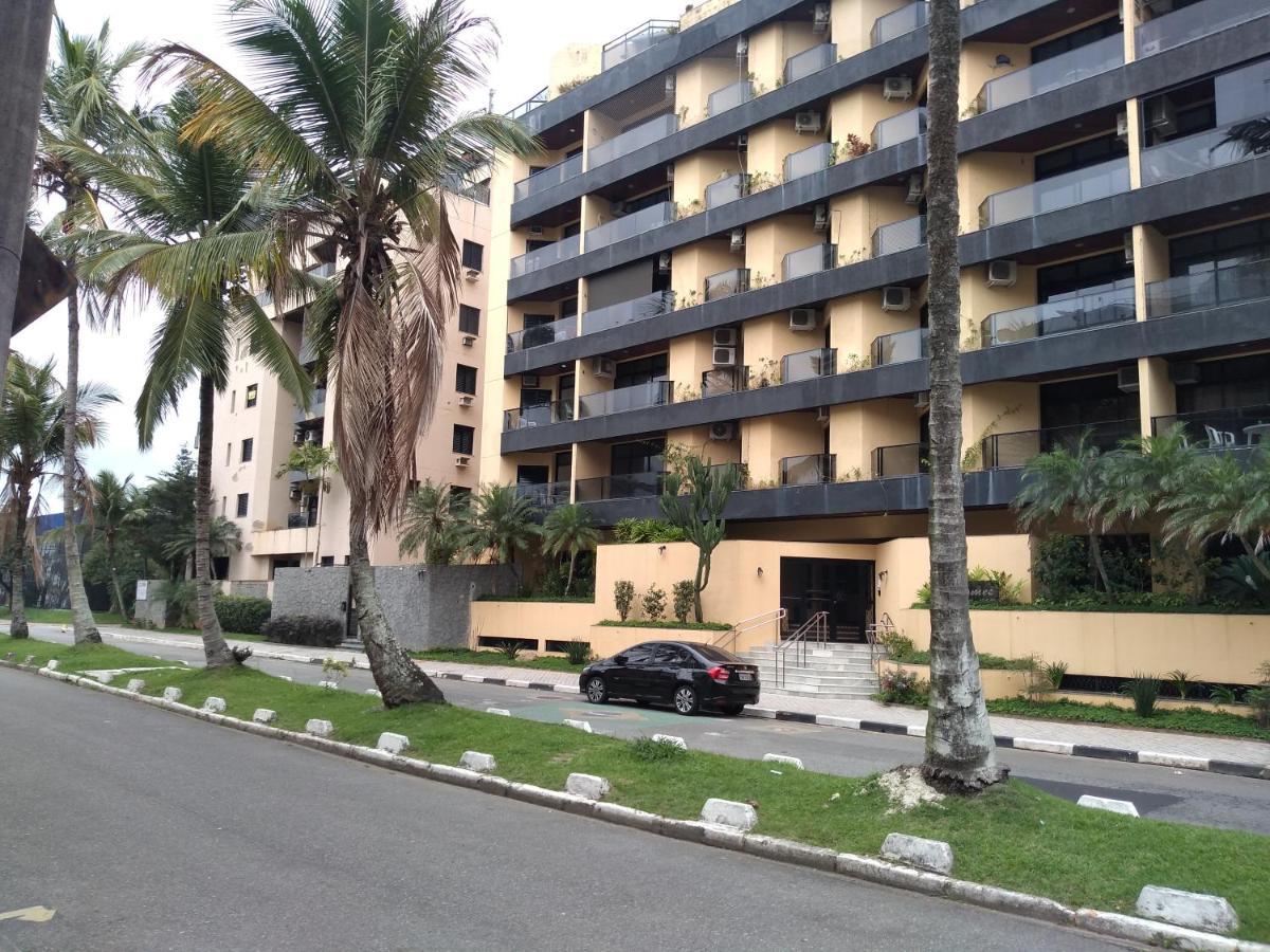 Apartamento Guaruja Enseada Экстерьер фото